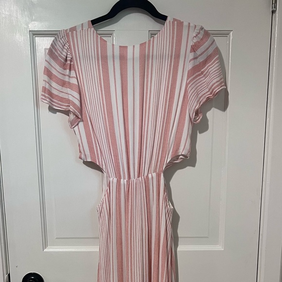 Striped Sun Dress - Picture 2 of 2